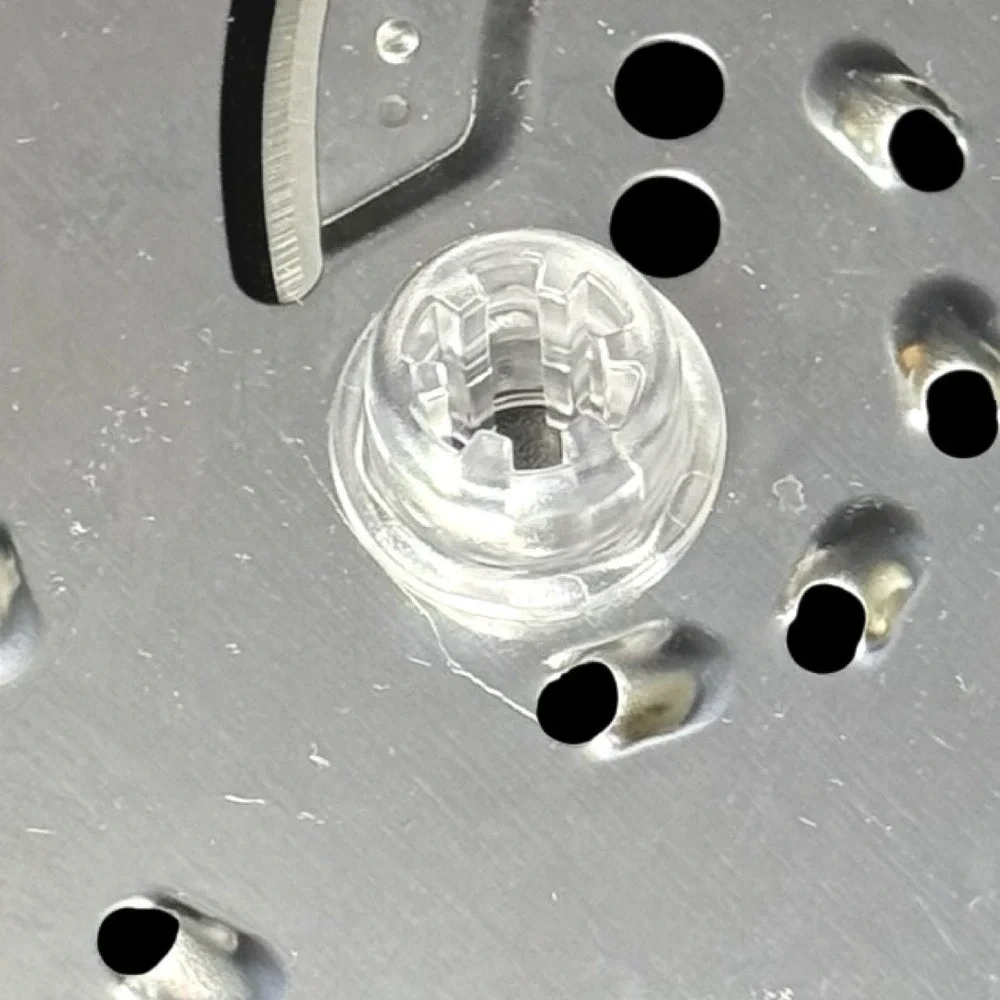 Veggie Bullet VB-101 VB-102 Slicing Disc 1C Stainless Steel Replacement Blade